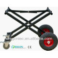 DW-TR003 Epoxy Coated Steel Church Trolley Begräbniswagen zum Verkauf